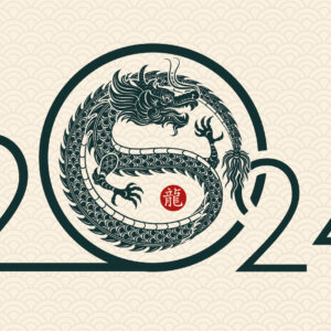 Feng Shui im Jahr des Holz-Drachen 2024