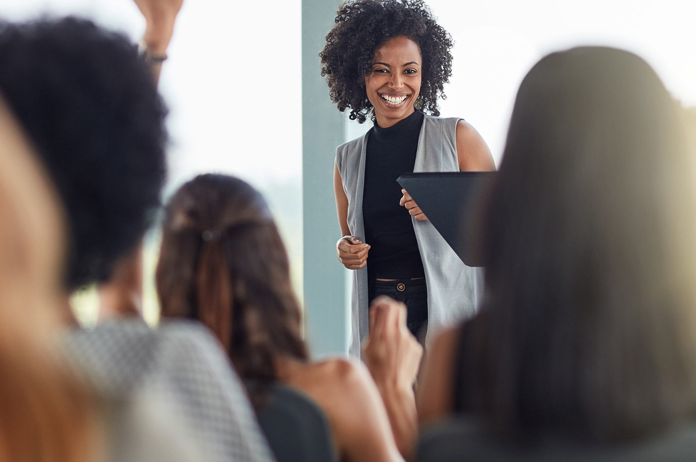 Business in the Information Field